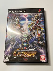 PS2 SDガンダム ジージェネレーション ウォーズ 未開封