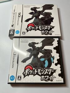 DS ポケットモンスター ホワイト