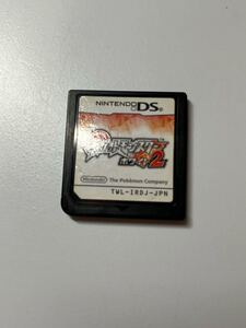 DS ポケットモンスター ホワイト2 ソフトのみ
