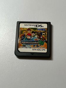 DS ゾイドサーガ