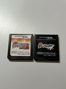 DS ポケットモンスター ホワイト2 ブラック ソフトのみ