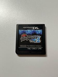 DS ポケットモンスター ブラック2 ソフトのみ