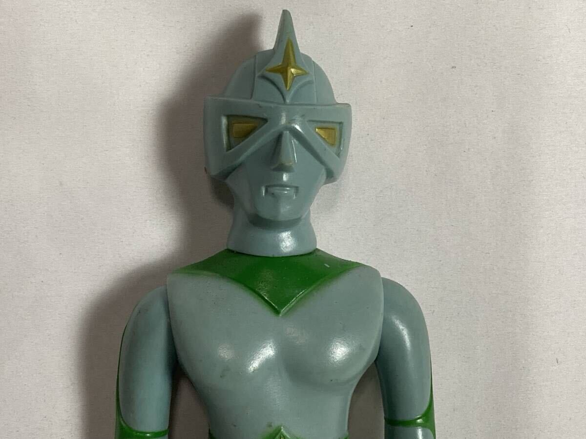 【当時物】ミラーマン特大ソフビ 当時物】ミラーマン特大ソフビ｜Yahoo!フリマ（旧PayPayフリマ）