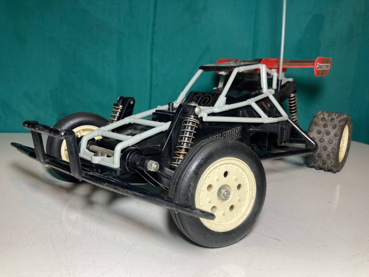 H*i様 ニッコー ラジコン フレックスモービル 1/14 1985年購入品 レ