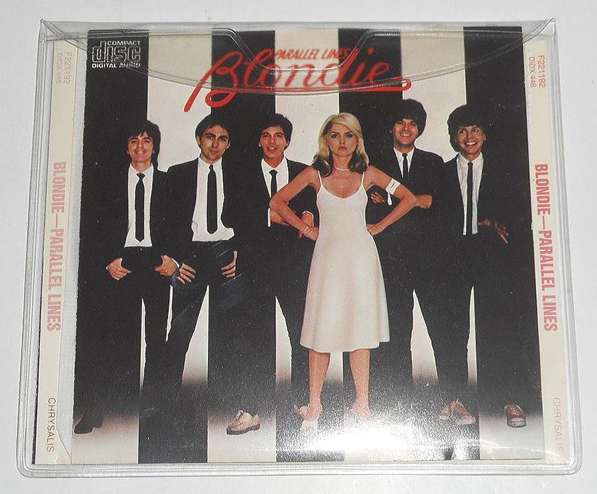 Yahoo!オークション -「blondie ブロンディ」(ロック、ポップス