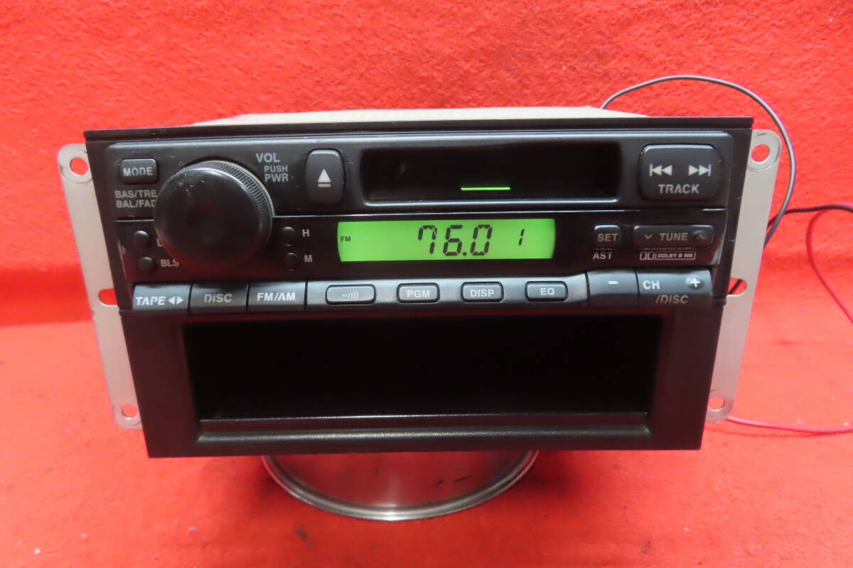 Yahoo!オークション -「スズキ純正」(テープデッキ) (カー