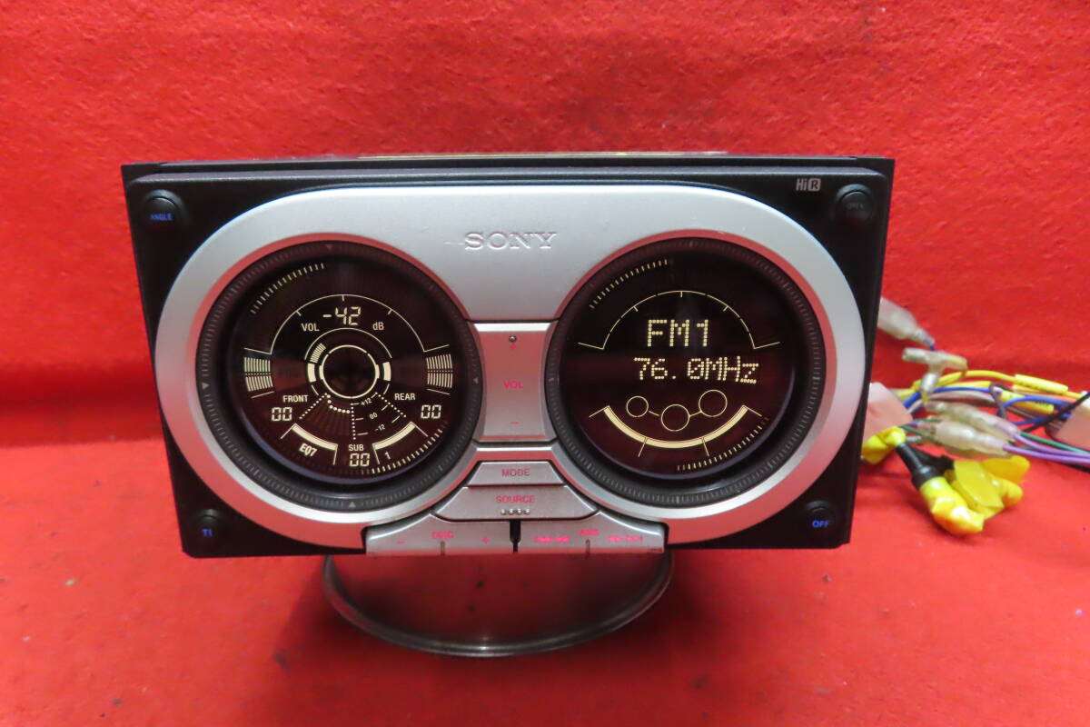 Yahoo!オークション -「sony wx-7700mdx」(カーオーディオ) の