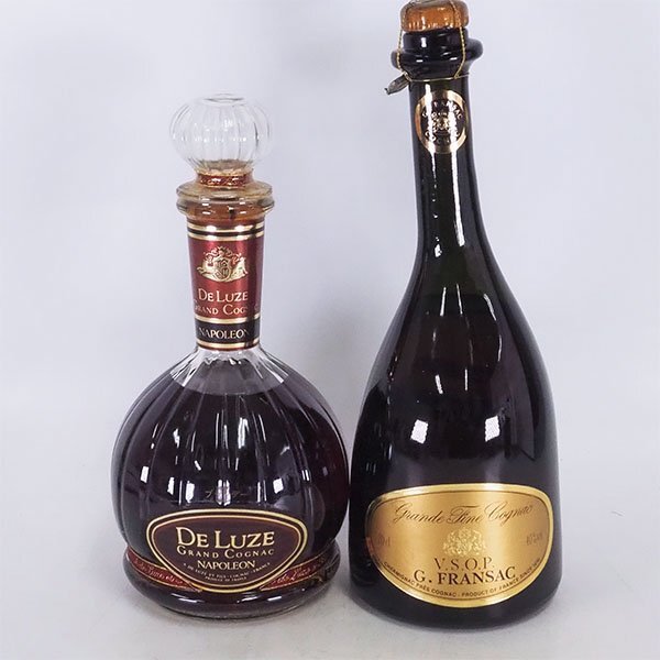 GRAND COGNAC DE LUZE フランス革命200周年記念 - メルカリ