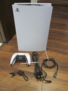 ☆PlayStation 5 CFI -1200B 中古品