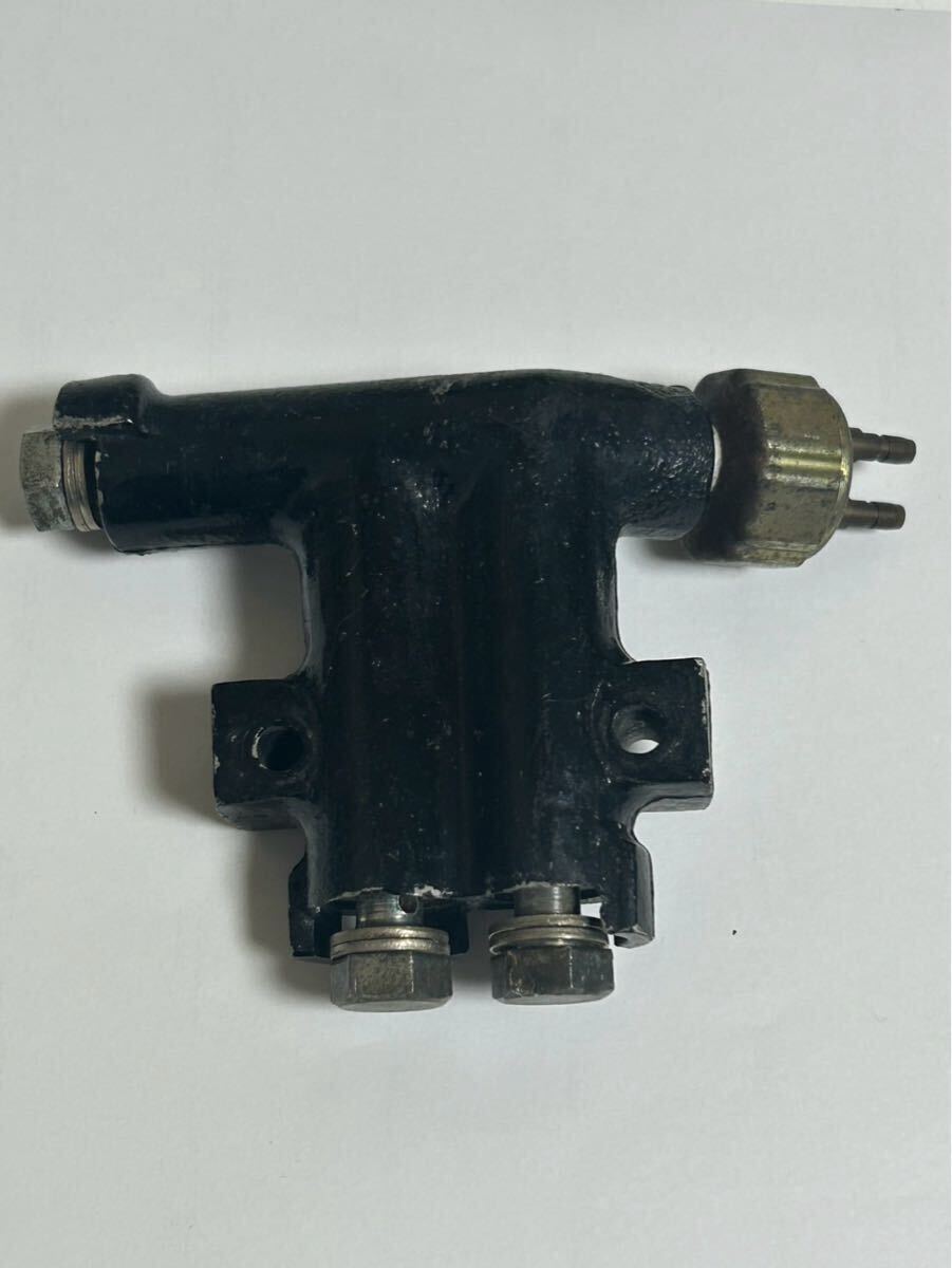 新品 カワサキ Z1 Z2 H1 H2 4 WAY ブレーキ スプリッター