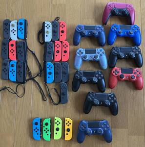 Switch コントローラー プレステ コントローラー