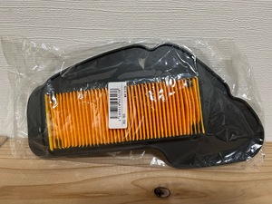 エアフィルター 5ST-E4451-00 未使用品 適合 ヤマハ ジョグ ビーノ など エアクリーナー