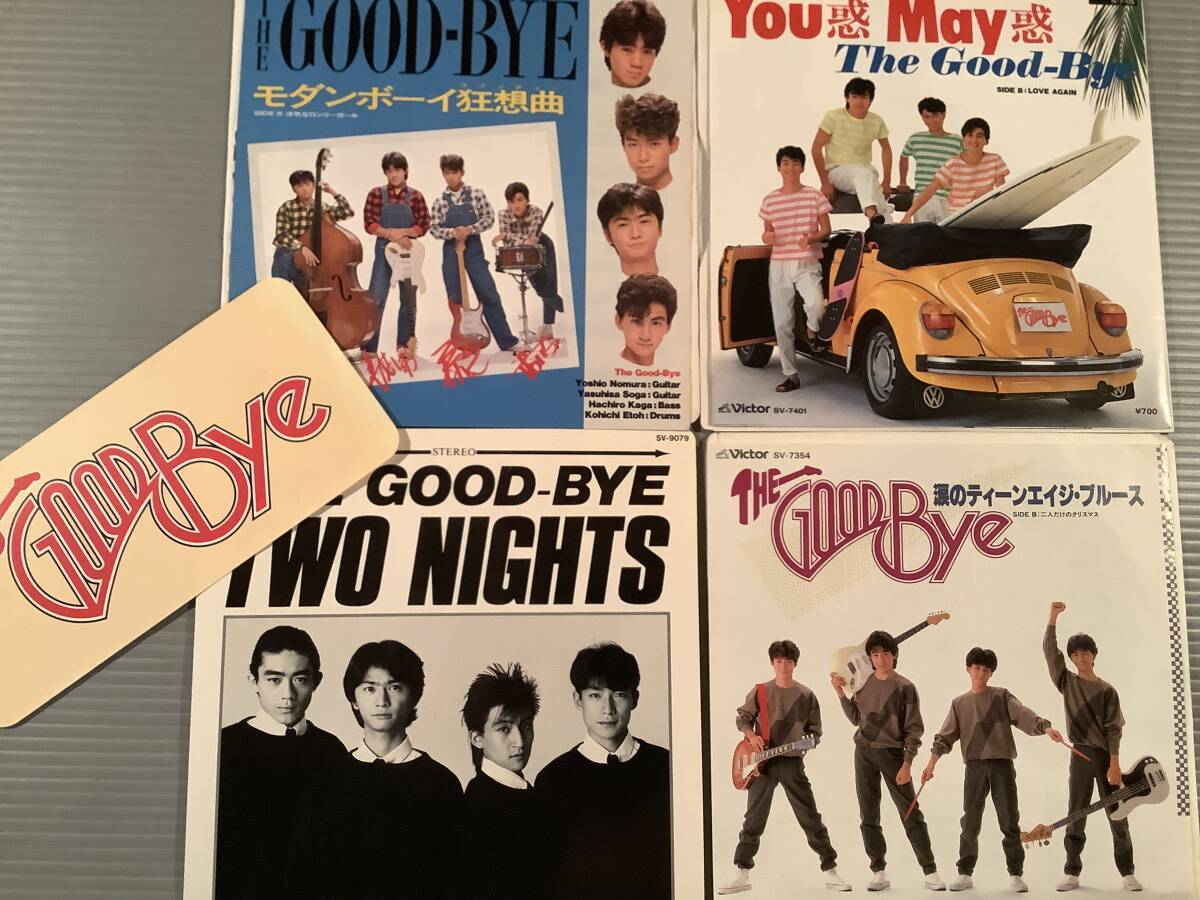 中古The Good-Bye/VIDEO! THE GOOD-BYE