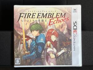 【送料無料】【3DS】ファイアーエムブレム エコーズ