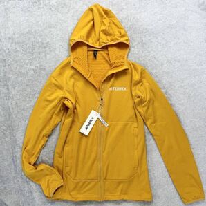 新品未使用 adidas XLサイズ TERREX アディダス テレックス パーカー フーディ アウトドア 登山 人気 トレイル トレラン 軽量 正規品