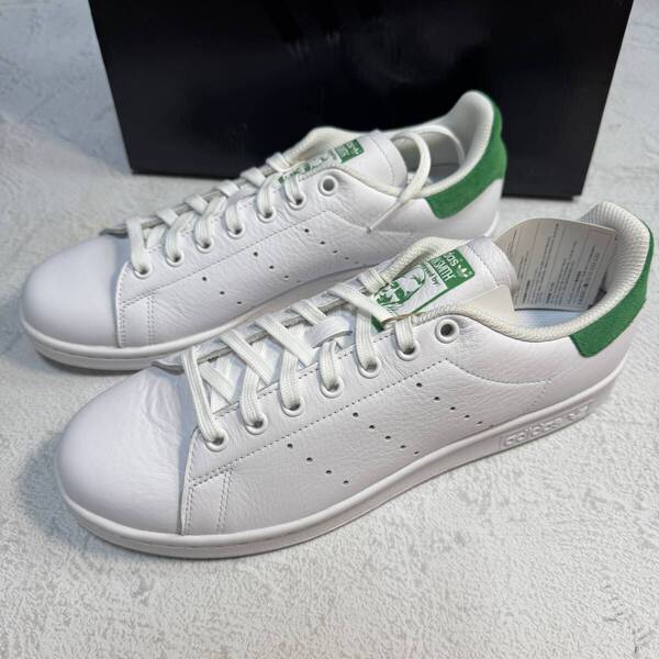 26.5cm 新品未使用 adidas Originals STAN SMITH ADV アディダス オリジナルス スタンスミス スニーカー シューズ レザー 定番 箱有り