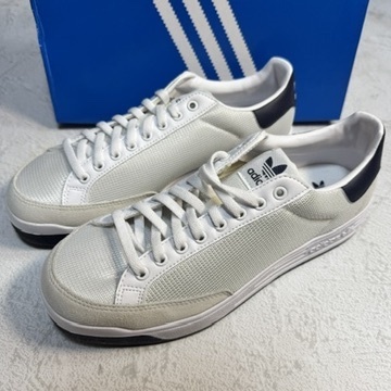 28.0cm 新品未使用 adidas Originals ROD LAVER アディダス オリジナルス ロッドレーバー スニーカー シューズ 定番 名作 箱有り 正規品