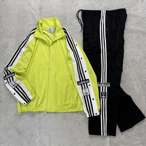 Lサイズ 新品未使用 adidas Originals ADIBREAK アディダス アディブレイク セットアップ 上下 ジャージ トラックスーツ パンツ ボトムス