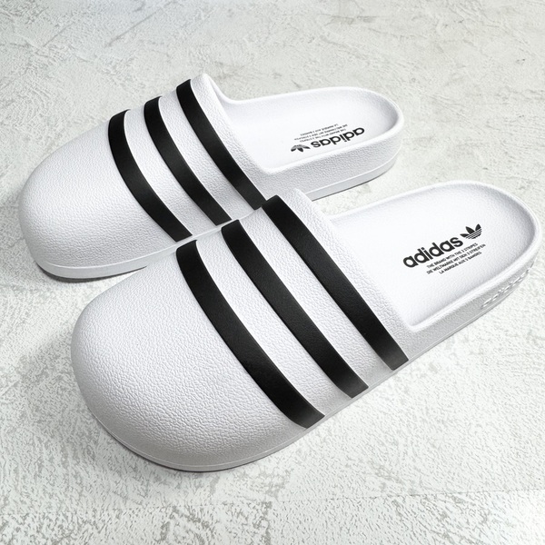 28.5cm 新品未使用 adidas Originals adiFOM adilette アディダス アディフォーム アディレッタ サンダル ミュール シューズ 箱無し