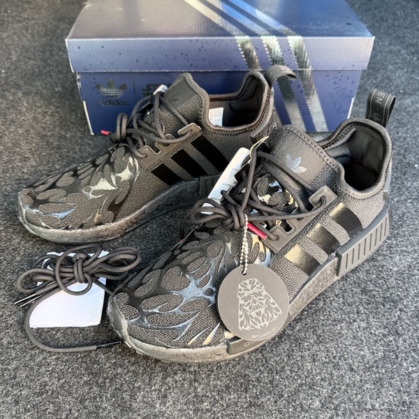 27.5cm 新品未使用 adidas Originals NMD_R1 NANZUKA STAR WARS アディダス スターウォーズ スニーカー シューズ コラボ 箱有り 正規品