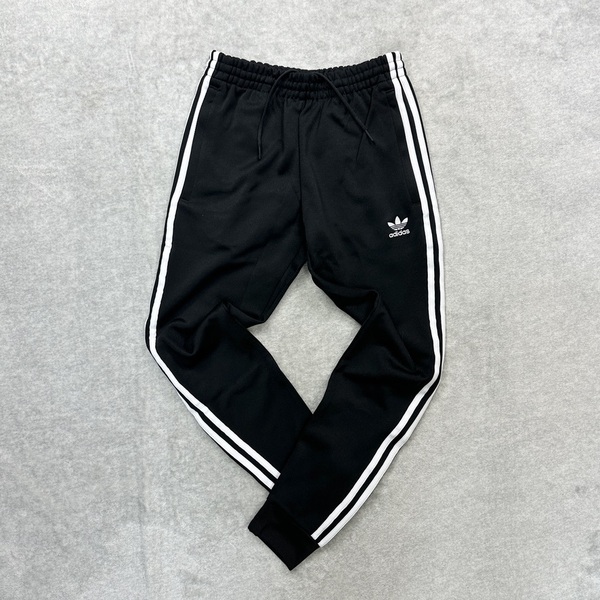 XLサイズ 新品未使用 adidas originals アディダス スーパースター SST トラックパンツ ジャージ ブラック 黒 ボトムス ジョガーパンツ