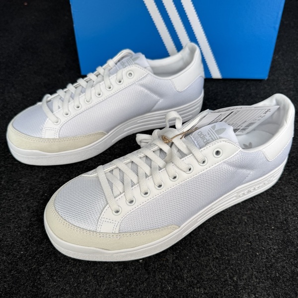 27.0cm 新品未使用 adidas Originals ROD LAVER アディダス オリジナルス ロッドレーバー スニーカー シューズ 定番 名作 箱有り 正規品