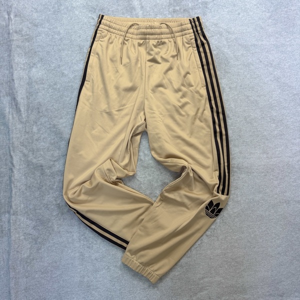 XLサイズ 新品未使用 adidas Originals アディダス オリジナルス トラックトパンツ ジャージ トラックパンツ 刺繍ロゴ トレフォイル 正規品