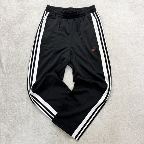 2XLサイズ 新品未使用 adidas Originals アディダス オリジナルス タイショーン トラックパンツ ジャージ ブラック 黒 完売品 3ストライプ