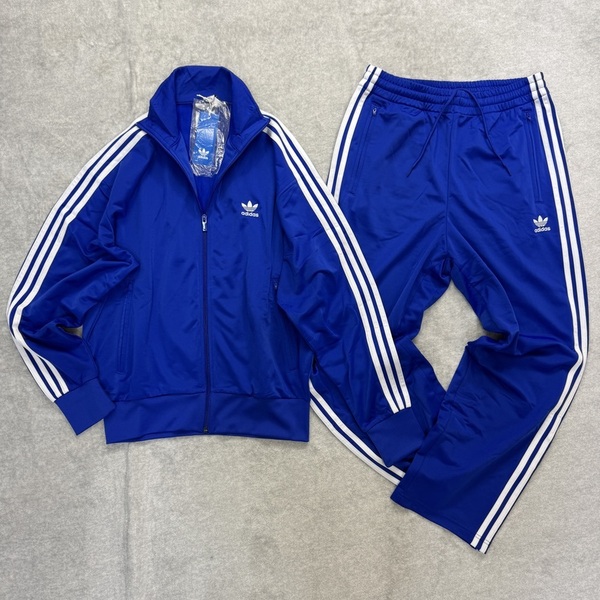 Lサイズ 新品未使用 adidas Originals アディダス オリジナルス ファイヤバード ジャージ セットアップ パンツ ジャケット 刺繍 上下