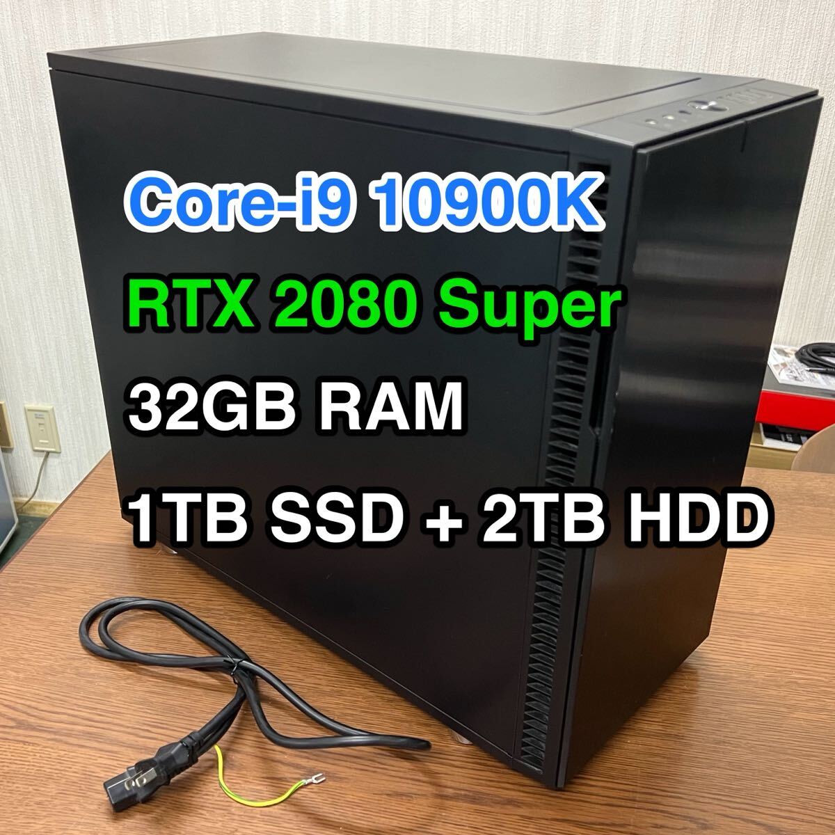 中古】ZOTAC GeForce RTX 2080 SUPER グラフィックボード