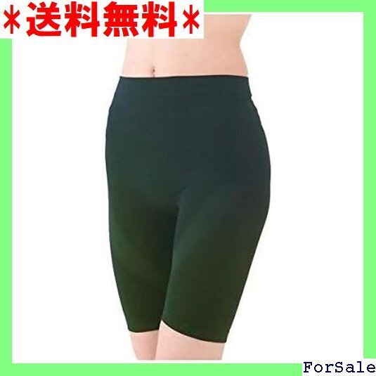 ☆人気商品 理学療法士が考えた股関節スパッツ M~L 黒 4