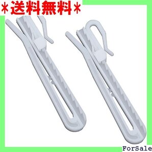 ☆人気商品 ALLVD カーテン用アジャスターフック カーテンフッ 90mm 50本入り ● 検品済 ホワイト 90mm 17