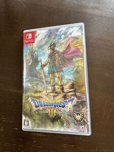 ニンテンドースイッチ ソフト ドラゴンクエストIII そして伝説へ… ドラクエ3