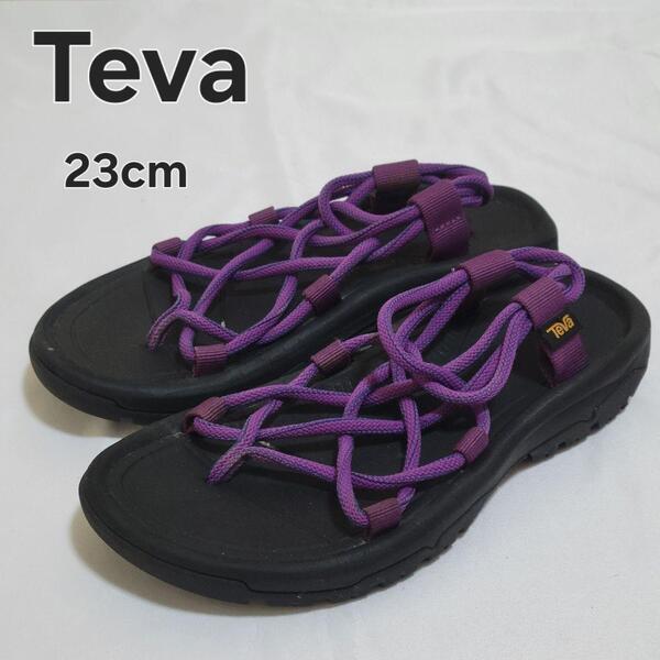 Teva テバ サンダル ハリケーン XLT インフィニティ 23cm
