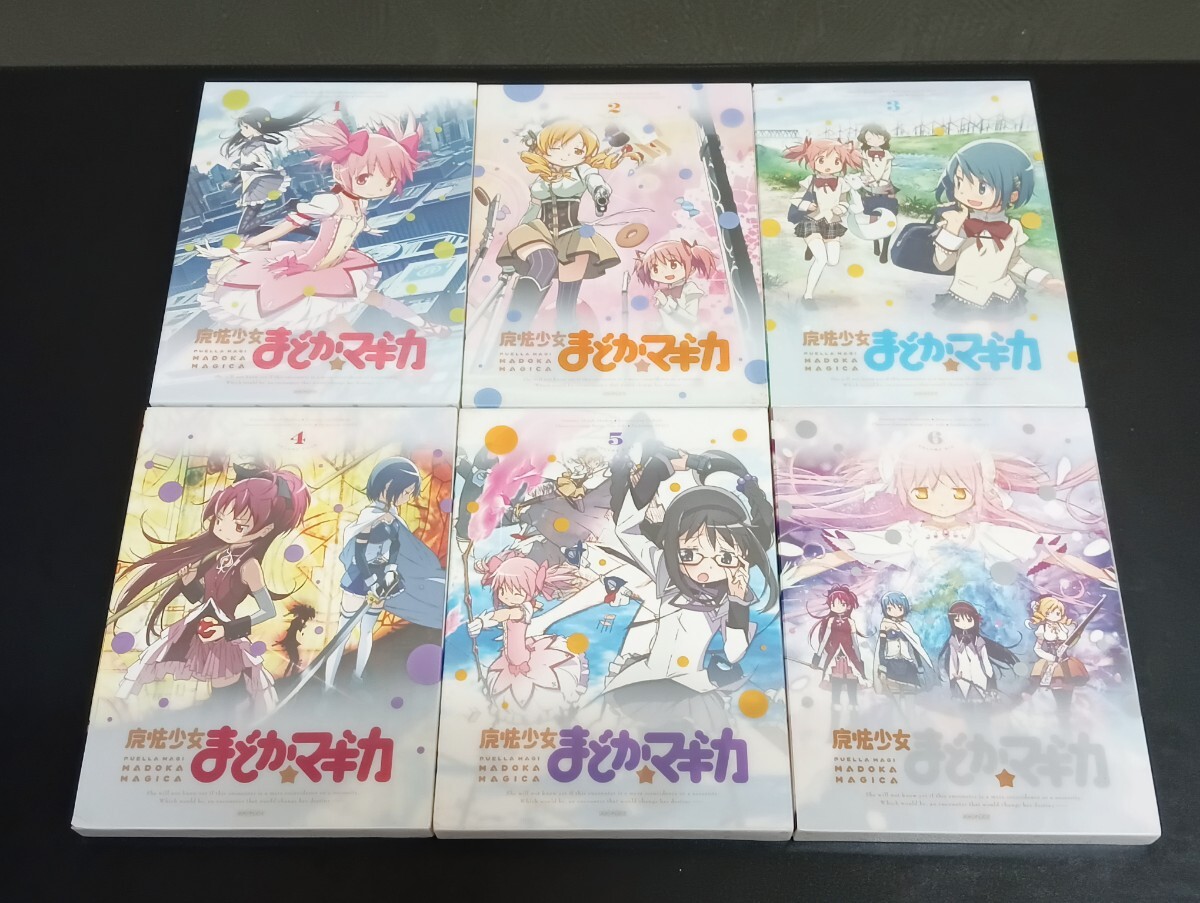 Amazon.co.jp: 魔法少女まどか☆マギカ 6 【完全生産限定版