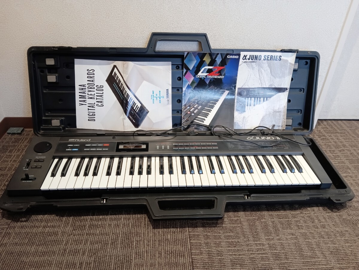 ローランド Roland/JUNO-D6[背負えるキーボードケース
