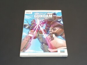 C73 機動戦士ガンダム MS戦線0079 コンプリートガイド 2007年9月25日発行 初版 GUNDAM Wii ファミ通責任編集 オールカラー