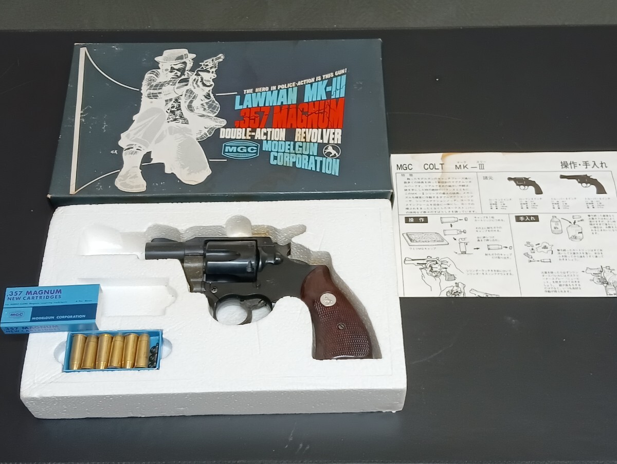 Yahoo!オークション -「mgc lawman」の落札相場・落札価格