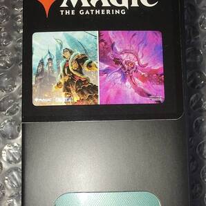 MTG アシエン・エメトセルク/最古の魔道士、ハーデス 両面プレイマット ウルトラプロ FF
