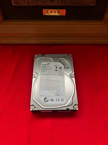不良返金保証 2TB SEAGATE ST2000VM002 Pipeline HD SATA 内蔵型HDD 内蔵型ハードディスク (a037)