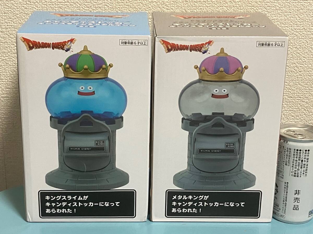 【新品】ドラゴンクエスト キャンディストッカー 2種 9体 新品】ドラゴンクエスト キャンディストッカー 2種 9体 2025年
