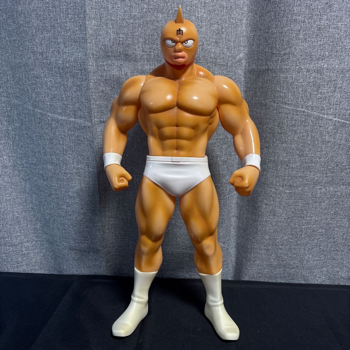 CMC NO.EX ザ・マンリキ 原作カラー 初期登場 Ver. | キン肉マン
