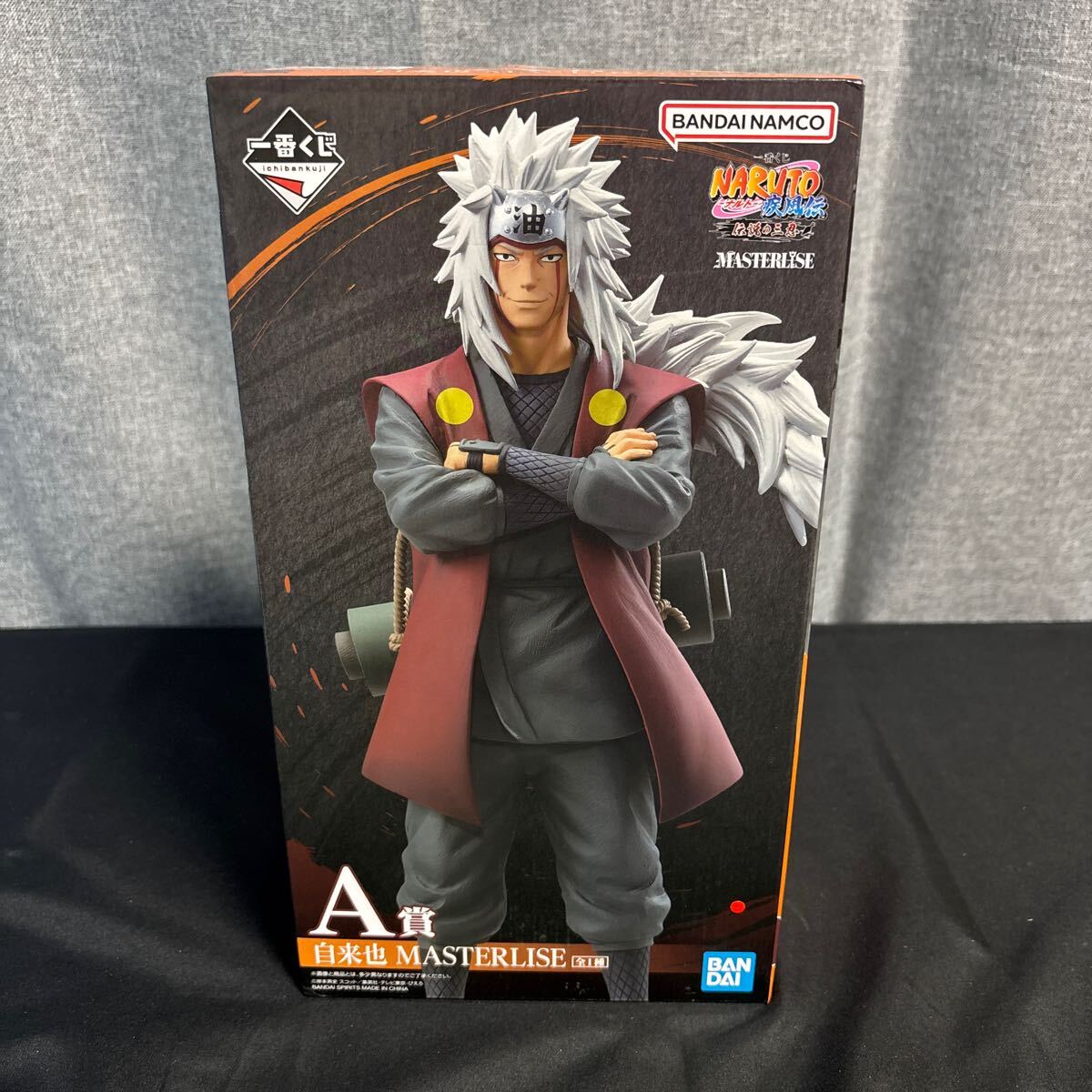 【期間限定】 2025年最新】Yahoo!オークション -自来也(フィギュア)の中古品 コミック・アニメ