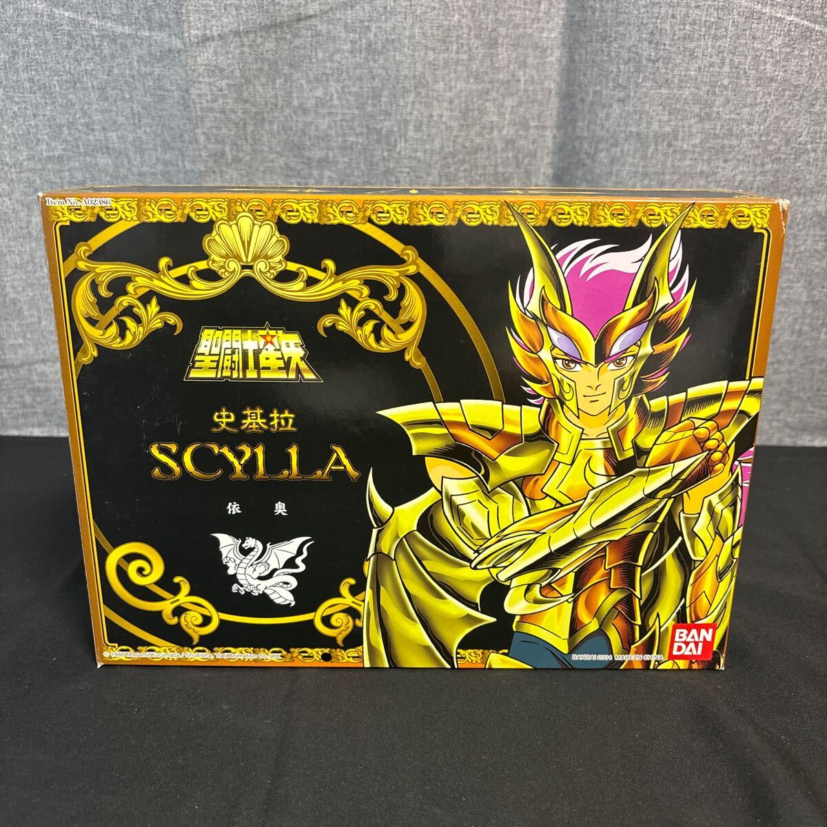 聖闘士聖衣大系　香港バンダイ　7体セット 2025年最新】聖衣大系 香港の人気アイテム - メルカリ