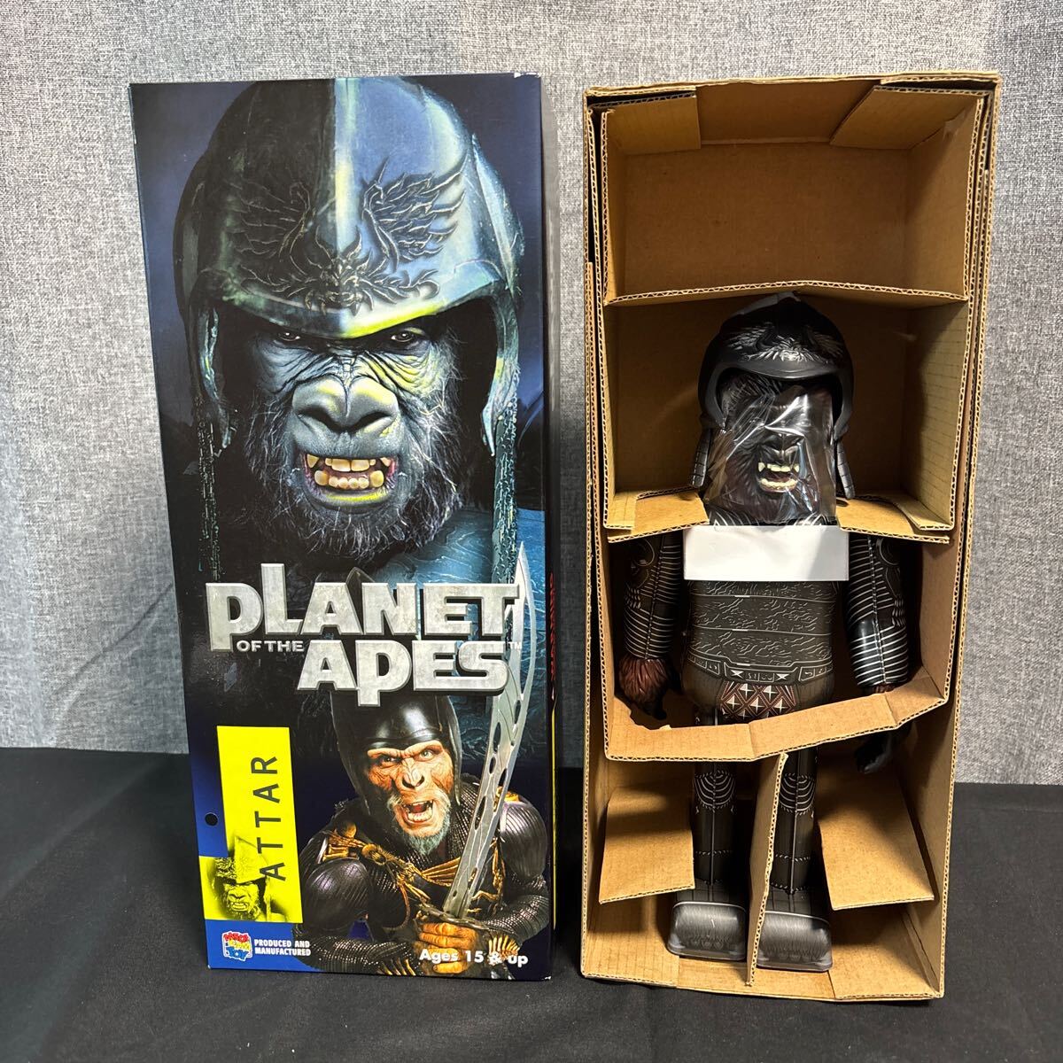 Planet of the Apes フィギュアセット未開封 2025年最新】Yahoo!オークション -planet of the apes 猿の惑星