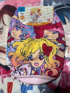 アイカツスターズ120 シール付き