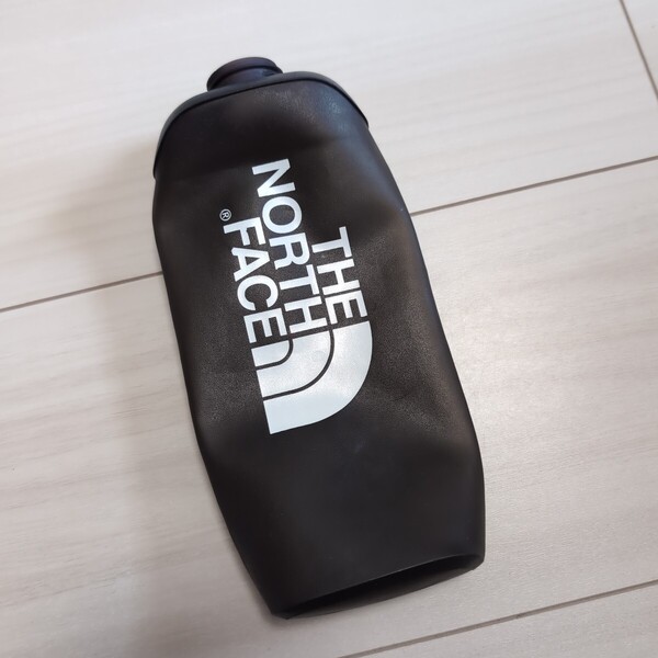 THE NORTH FACE ノースフェイス ランニングソフトボトル500 フラスク 本体のみ美品