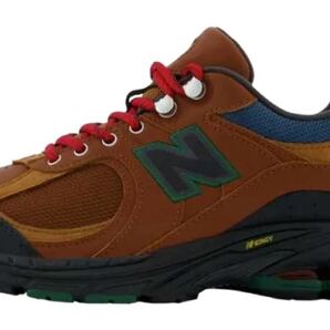New Balance 2002R Brown ニューバランス 2002