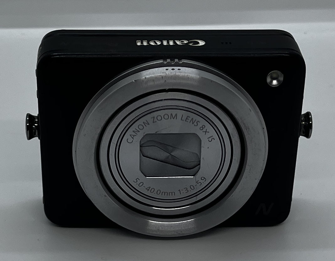 ジャンク Canon PowerShot N コンデジ キャノン パワーショット