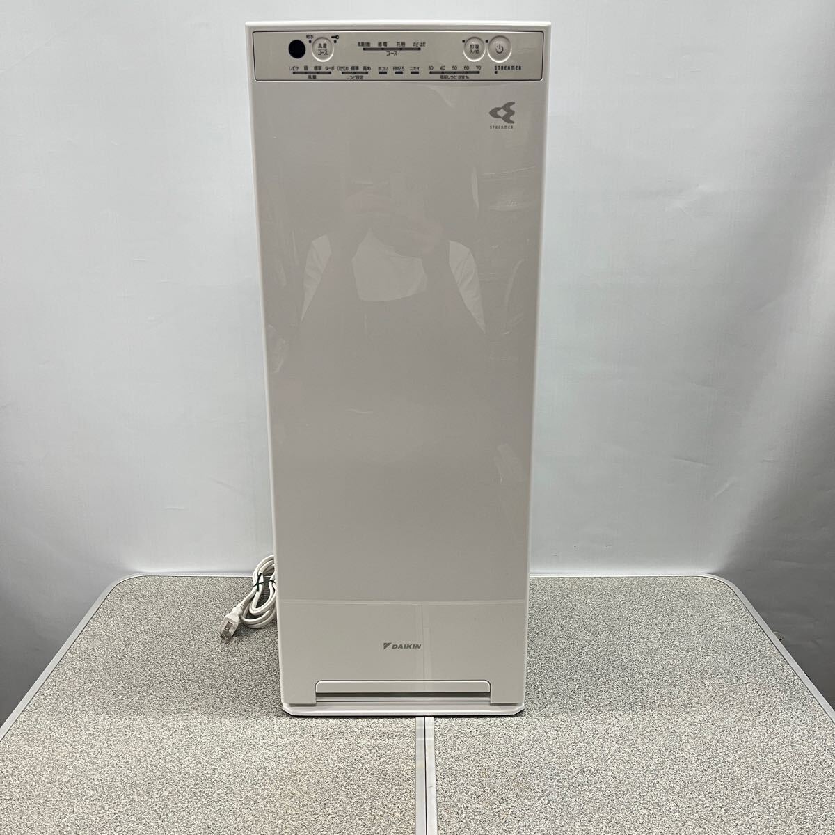 Yahoo!オークション -「ジャンク」(ダイキン) (空気清浄器)の